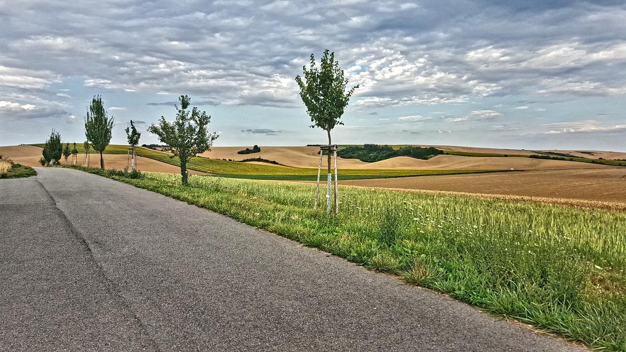 Moravske Toskansko Stavesice エクステリア 写真